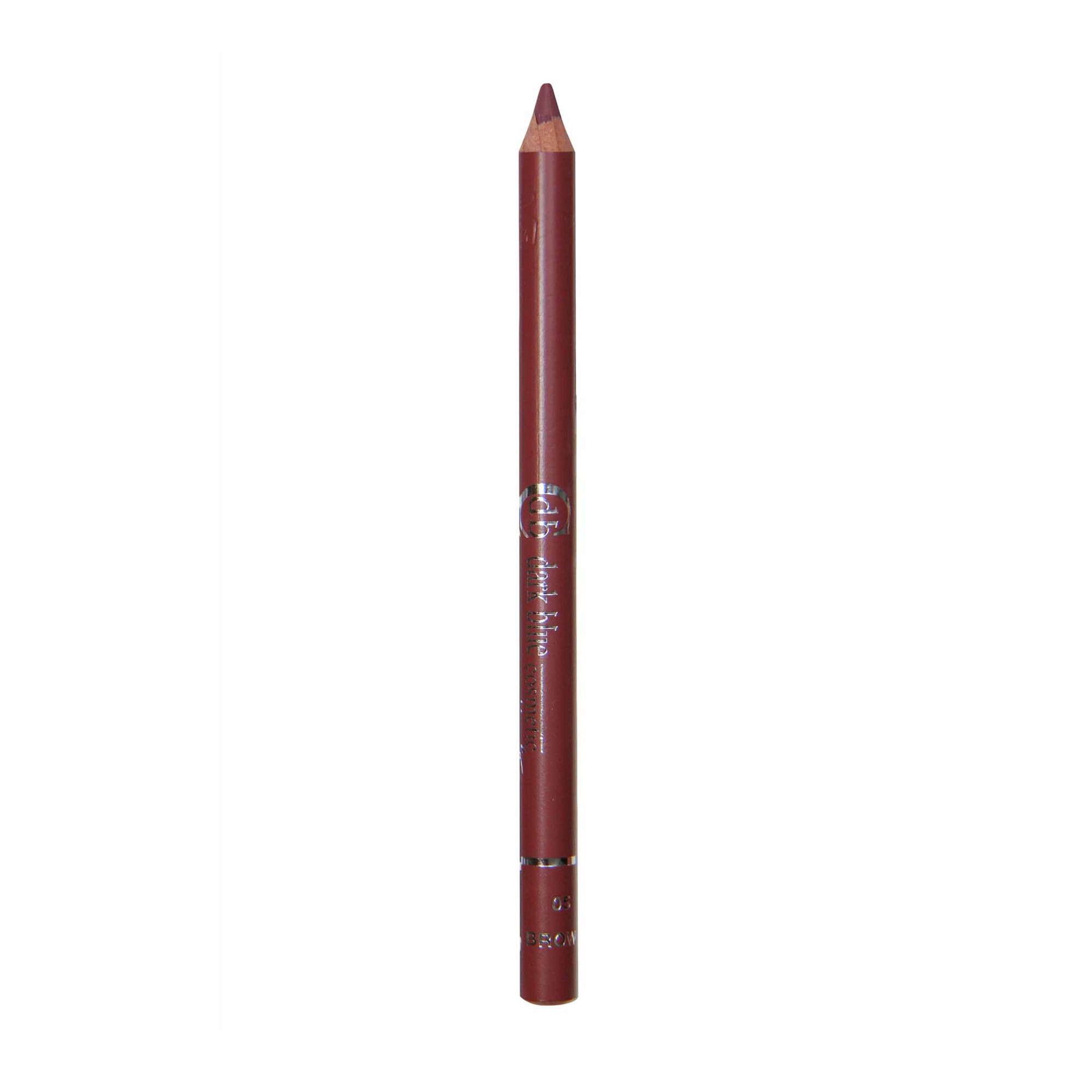 Олівець для губ db Cosmetic 05 Brown, 1.75 г